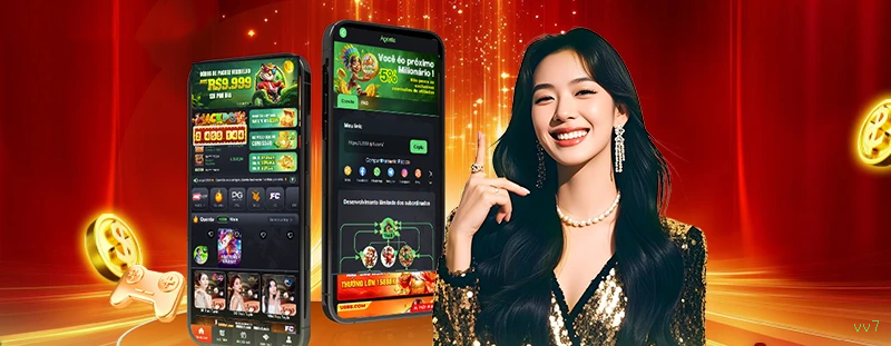 Slots no app vv7 mobile