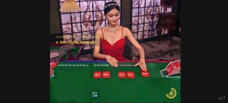 Roleta e blackjack vv7